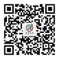 关注公众号二维码