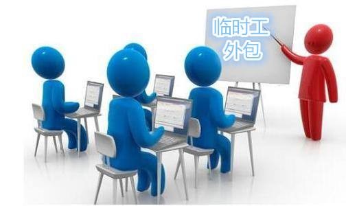 劳务外包的工种有哪些